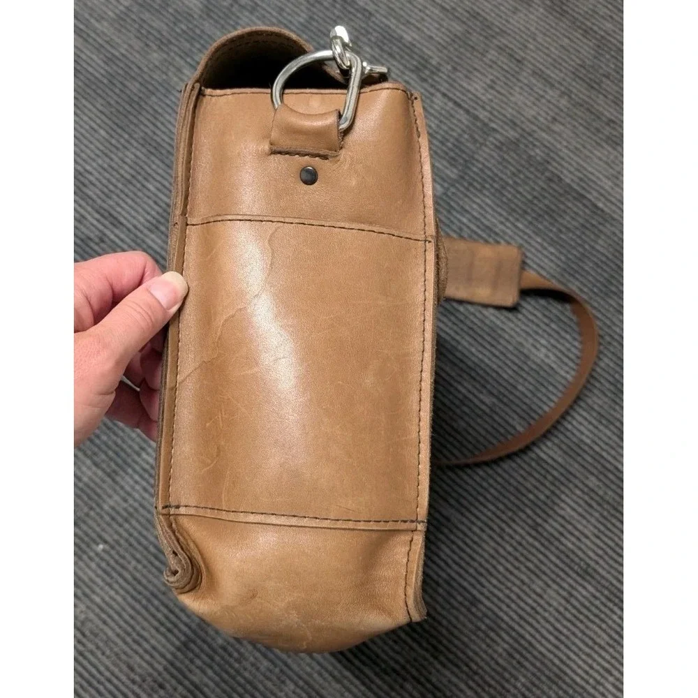 Copper River Bags Full Grain Leather 16